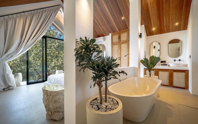 Villa Marali Uluwatu – Guest Rooms – Pecatu