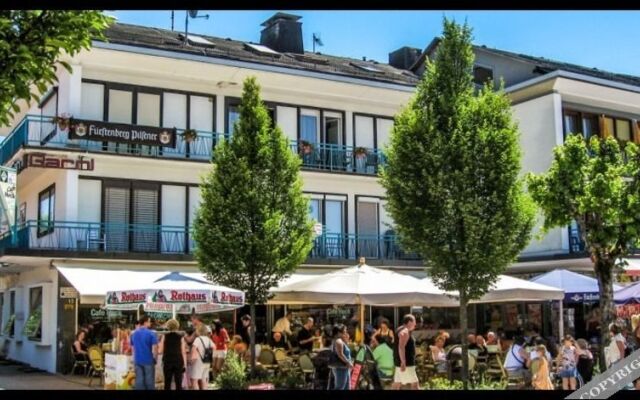 Gästehaus Café Heck