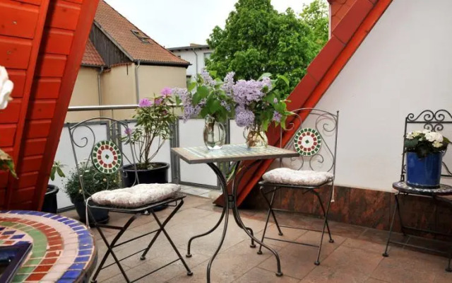 Ferienapartment Am Kütertor