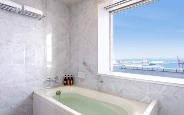 Hotel Plaza Kobe