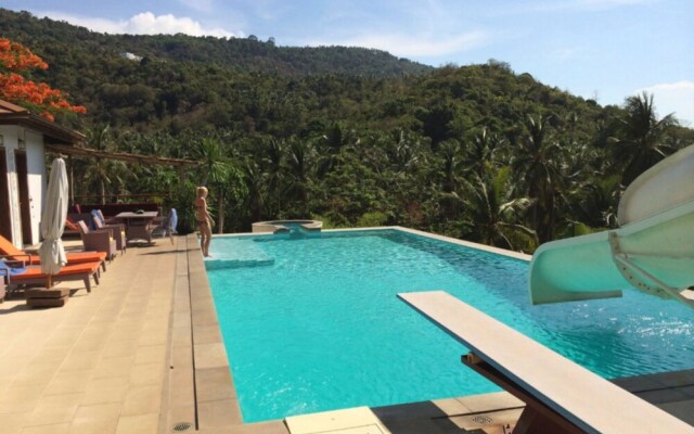 6 Bedroom Waterslide Villa SDV146-By Samui Dream Villas