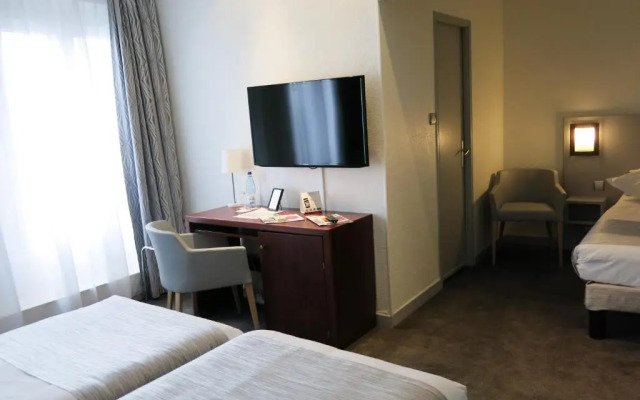 Inter Hotel Le Bristol