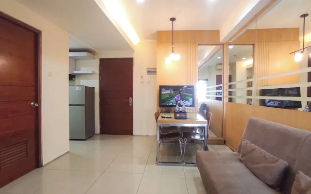 Good Place and Tidy 2BR at High Point Serviced Apartment