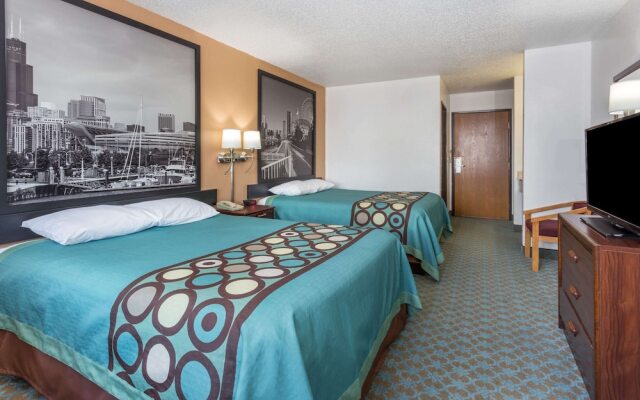 Super 8 Bourbonnais/Kankakee Area