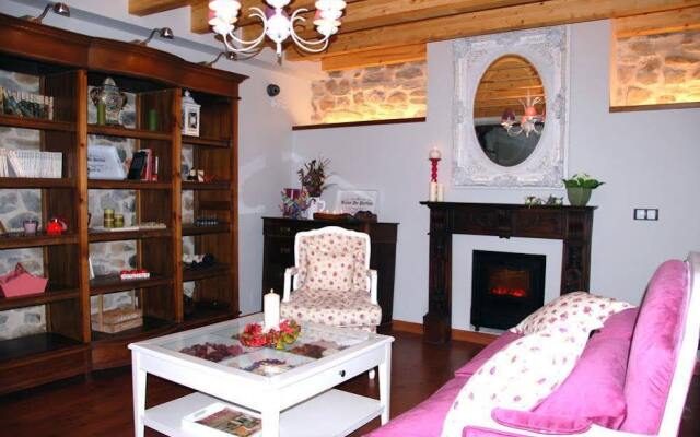 Hotel Rural El Balcón de Montija