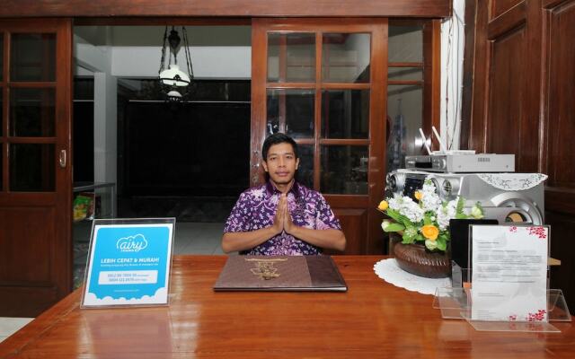 Airy Eco Syariah Pogung Baru Kaliurang KM 5 Yogyakarta