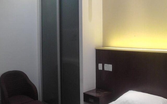 Luminous Modern Universe Hotel