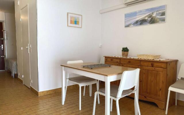 Appartement Balaruc-les-Bains, 1 pièce, 2 personnes - FR-1-553-52