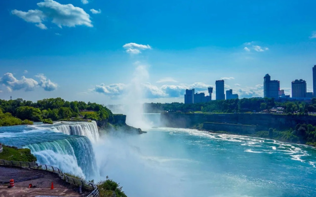 The Casablanca Hotel