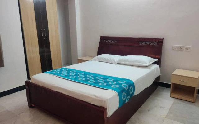 Krish Serviced Apartments