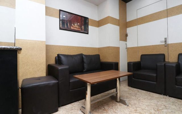 Hotel Abc Residency By OYO Rooms