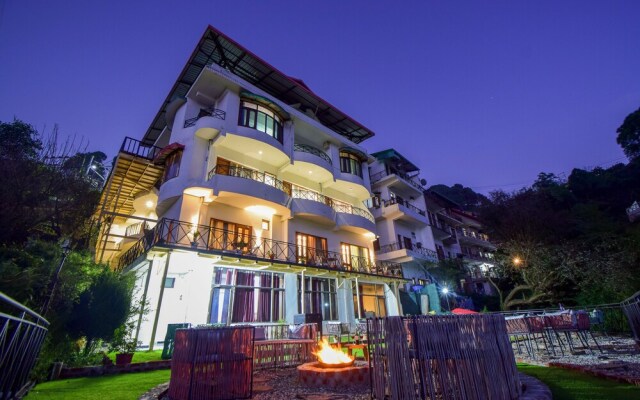 Dreamland I luxury I3Bhk IBonfire IMusic