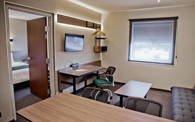 City Suites Puebla FINSA