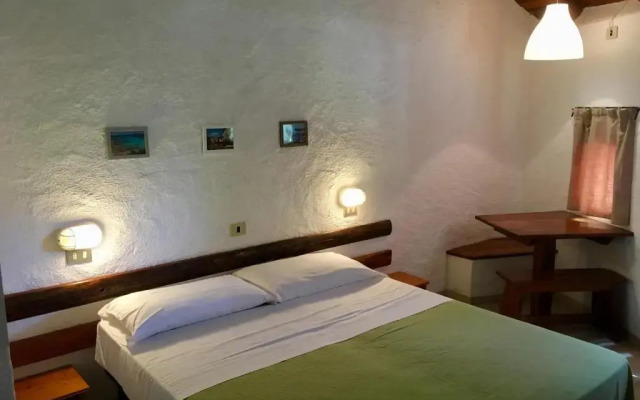 Cugnana Porto Rotondo Bungalows - Camping