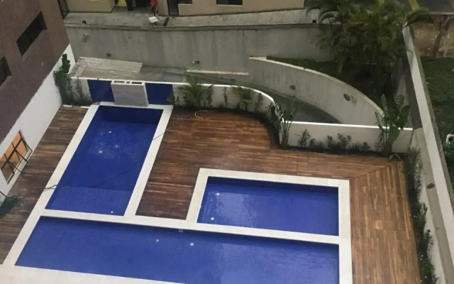 Flat Capitania Varam Ap 3053