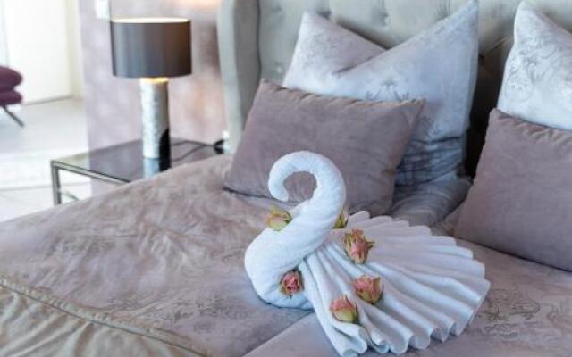 Schwimmende Häuser Baltic Sea Resort