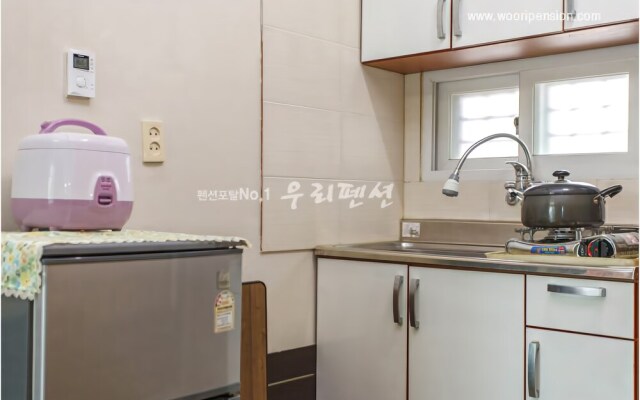 Wonju Beodeulchi Pension