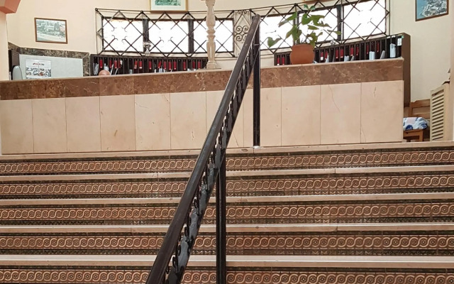 Marbella center studio apartment