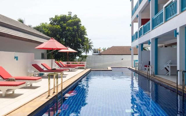 Pure Beach Club Resort
