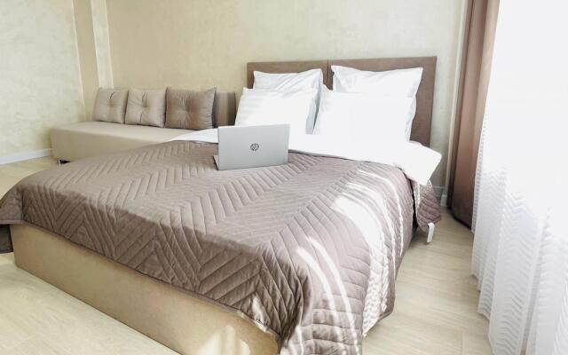 APART CITY TYUMEN (АПАРТ СИТИ ТЮМЕНЬ) на улице Широтная