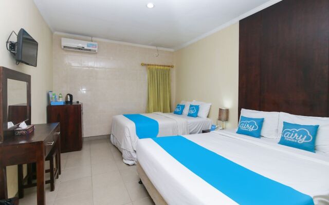Airy Jimbaran Taman Mulia 8 Bali