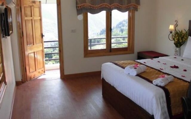 Eden Mountain View Hotel