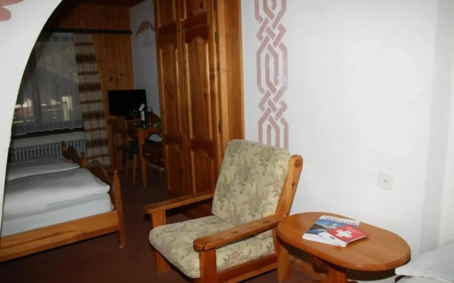 Walliserhof (ex Matterhorn Resort Walliserhof)