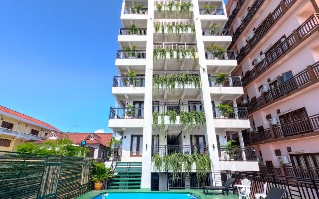 Consiana Vang Vieng Hotel