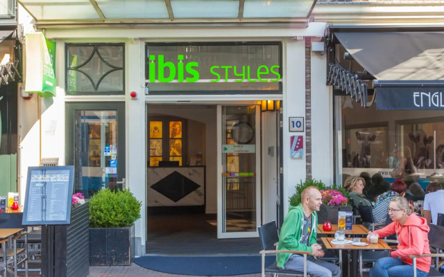 ibis Styles Amsterdam Central Station