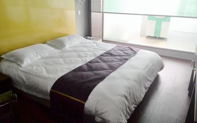 Shanghai Haitan Hotel