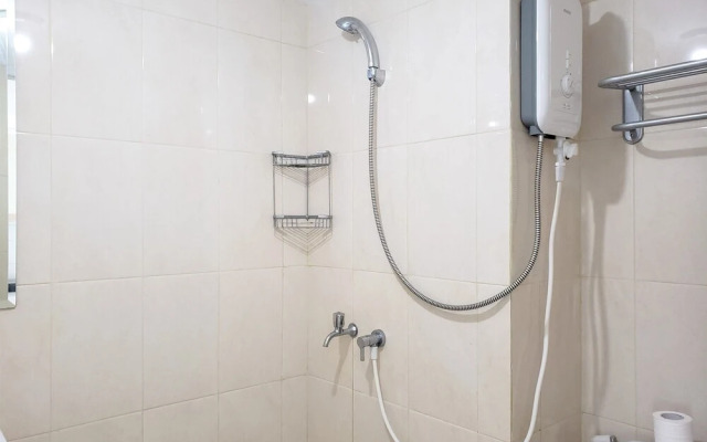 Comfy Studio Springlake Summarecon Apartment