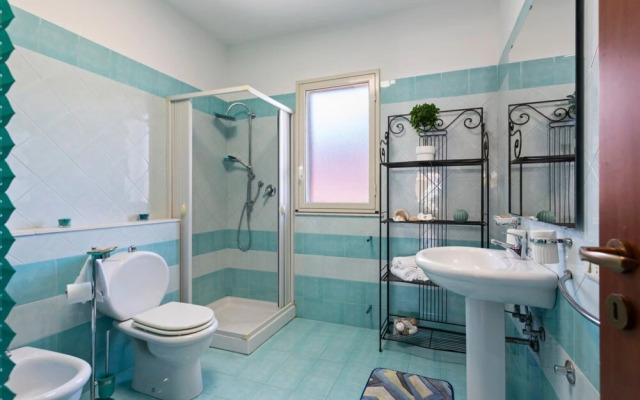 Giardini Naxos Bright Apartments with Balcony