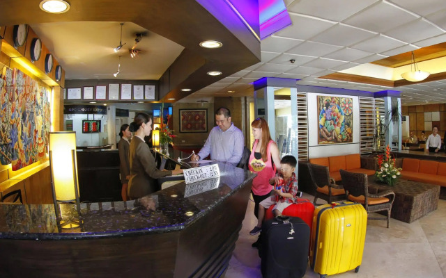 Rajah Park Hotel