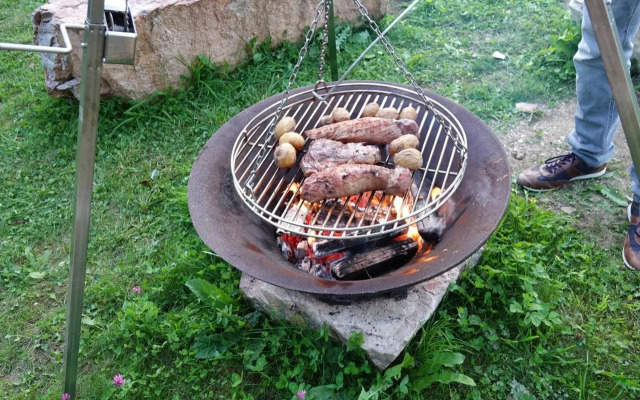 4 Sterne Ferienhaus "Zum Weiher"