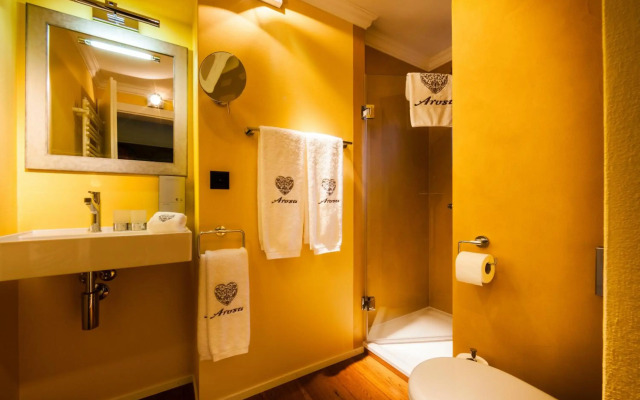 Home Hotel Arosa
