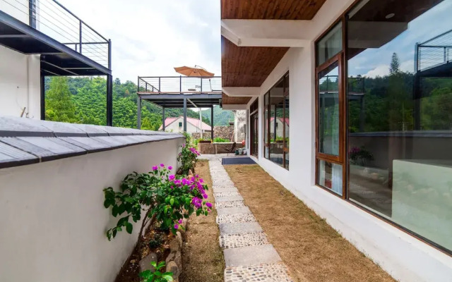 Qiansu Moganshan Huajianji Guesthouse