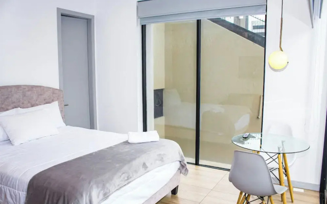 Estudio de lujo Qorner I Piso 8-801D