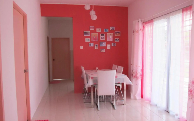 MILU Homestay