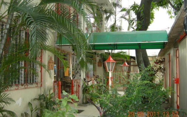 Tamarindo hostel