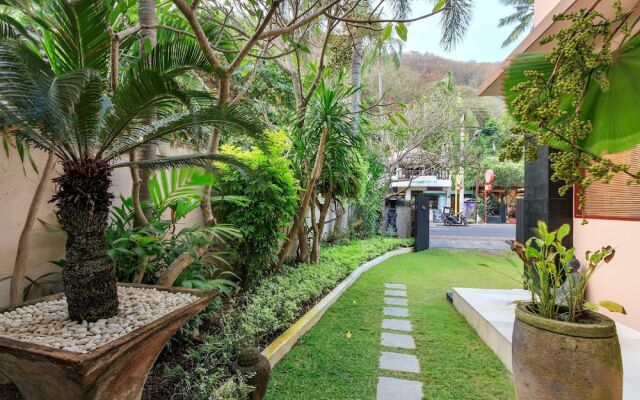 Villa Pantai by Villa Finder