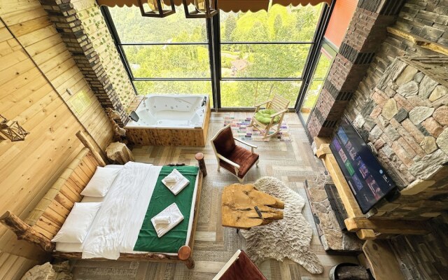 Organikkoy Bungalov