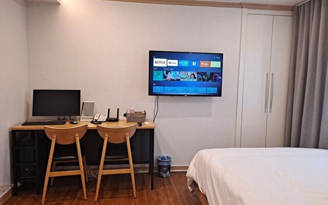 Sokcho Nodo Stay