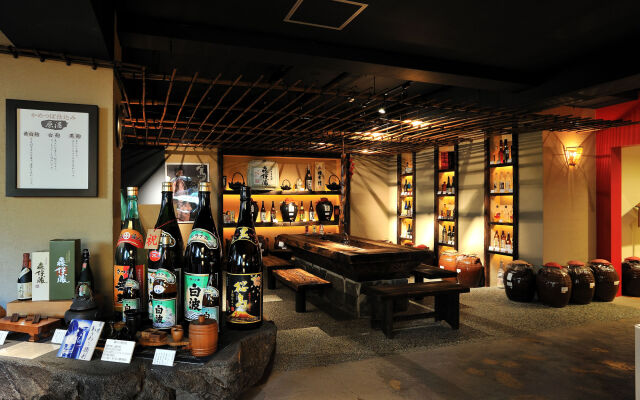 Kagoshima Sunamushi Onsen Ibusuki Hakusuikan