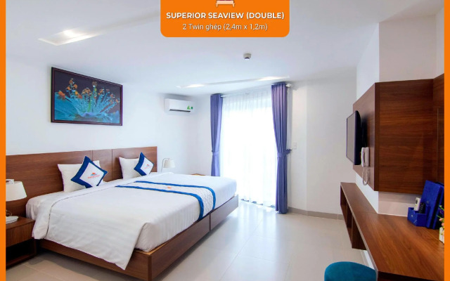 Mermaid Seaside Hotel Vung Tau