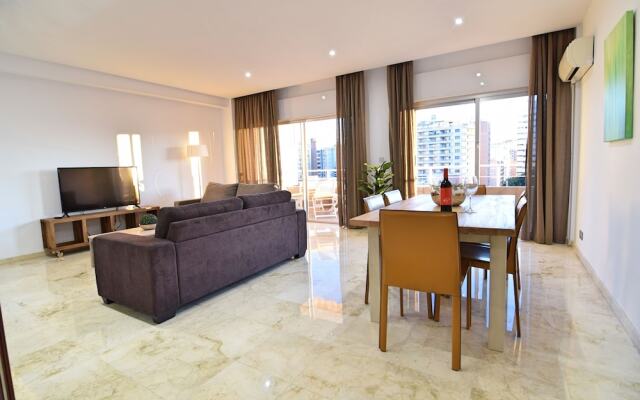 Apartamento Luxury Reding - Malagueta