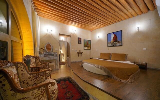 Karlik Cave Suite Cappadocia