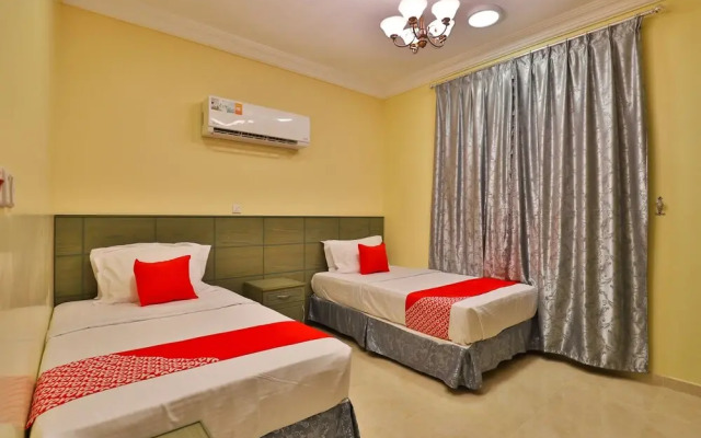 OYO 234 Hayat Al Salam Hotel Apartment