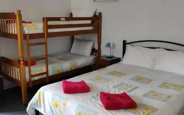 Summers Rest Units Apartment