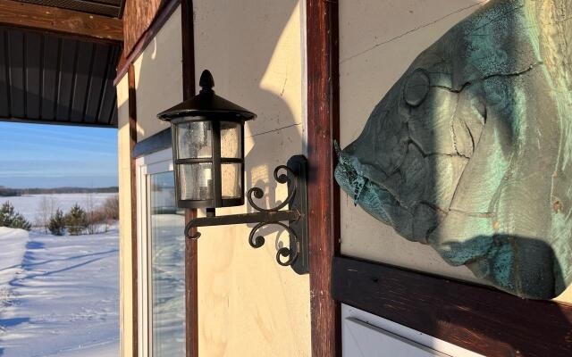 Спортивно-рыболовная база Здешево