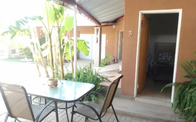 Aub Guesthouse Overnight 668 Mariental
